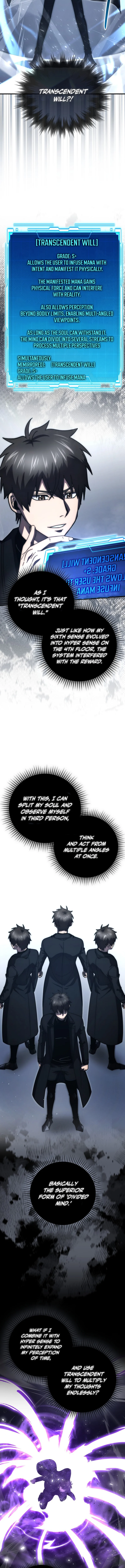 The Demon Lord Levels Up With Martial Arts Chapter 146 - Page 11