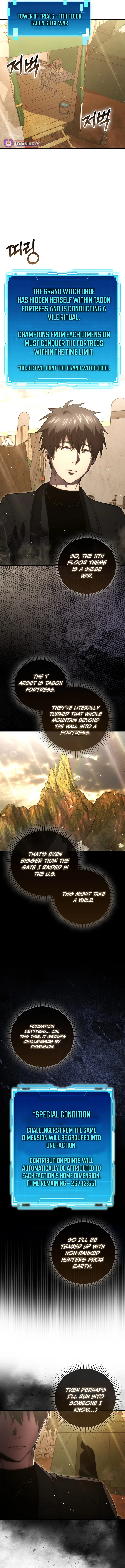 The Demon Lord Levels Up With Martial Arts Chapter 146 - Page 14