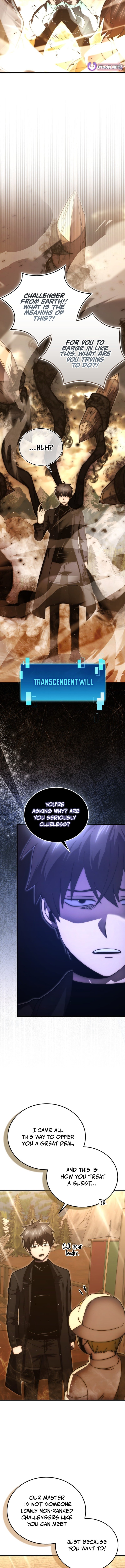 The Demon Lord Levels Up With Martial Arts Chapter 147 - Page 4