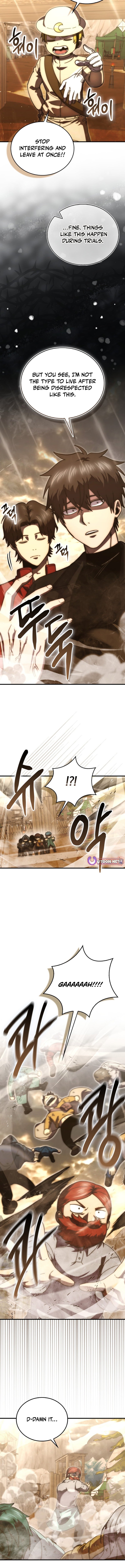 The Demon Lord Levels Up With Martial Arts Chapter 147 - Page 5