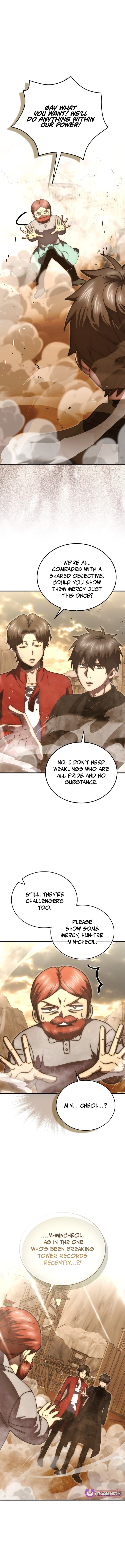 The Demon Lord Levels Up With Martial Arts Chapter 147 - Page 6