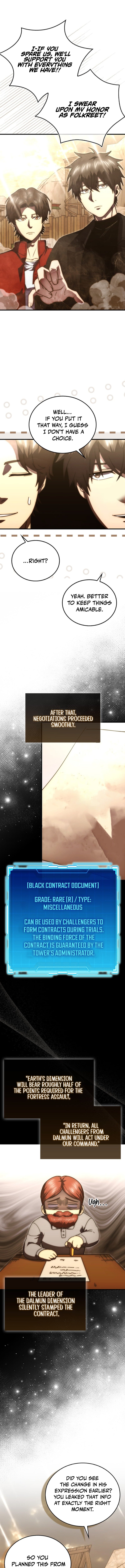 The Demon Lord Levels Up With Martial Arts Chapter 147 - Page 7