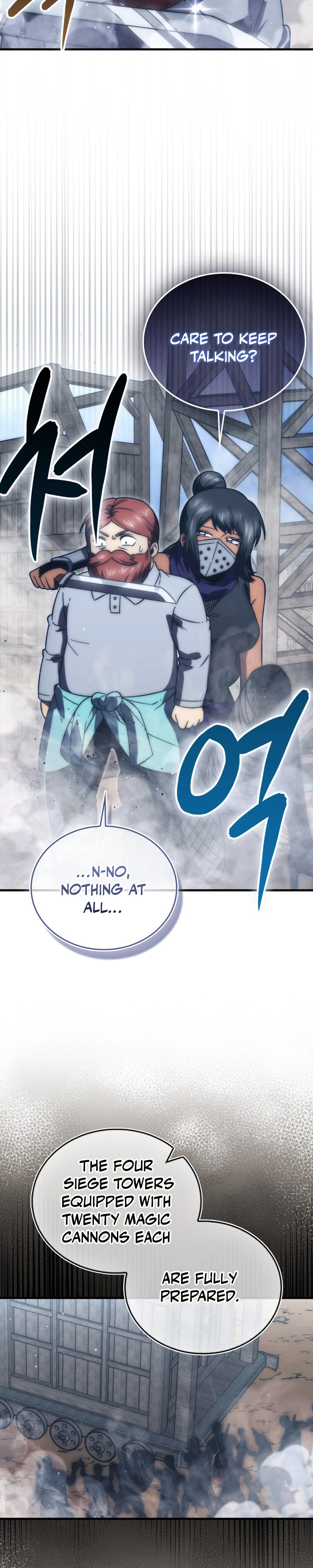 The Demon Lord Levels Up With Martial Arts Chapter 148 - Page 14