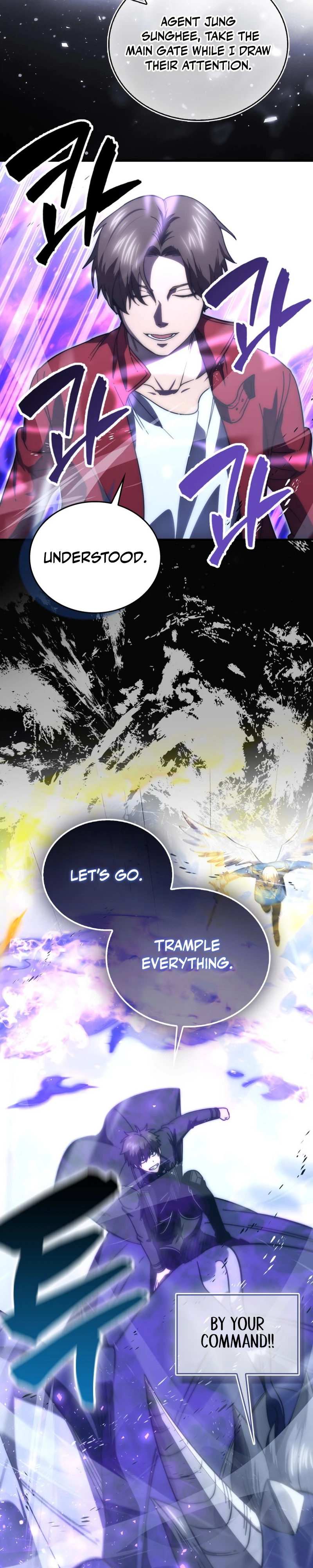 The Demon Lord Levels Up With Martial Arts Chapter 148 - Page 19