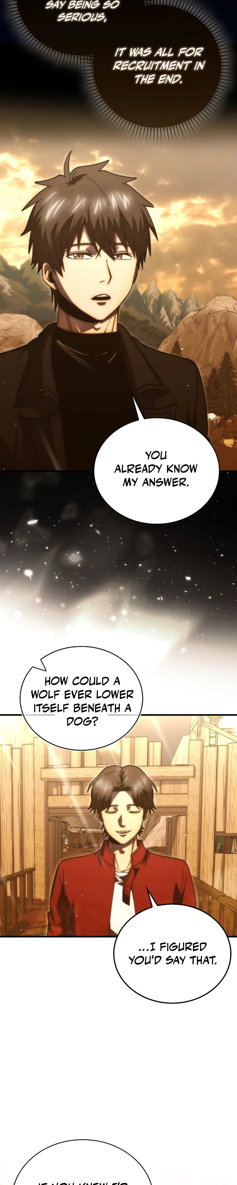 The Demon Lord Levels Up With Martial Arts Chapter 148 - Page 2