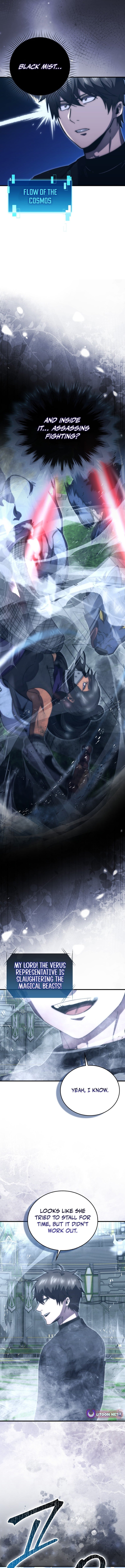 The Demon Lord Levels Up With Martial Arts Chapter 149 - Page 10