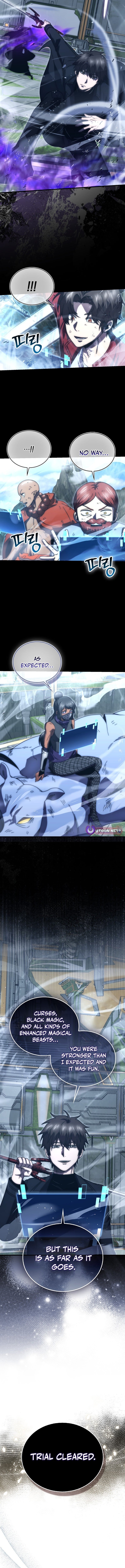 The Demon Lord Levels Up With Martial Arts Chapter 149 - Page 13