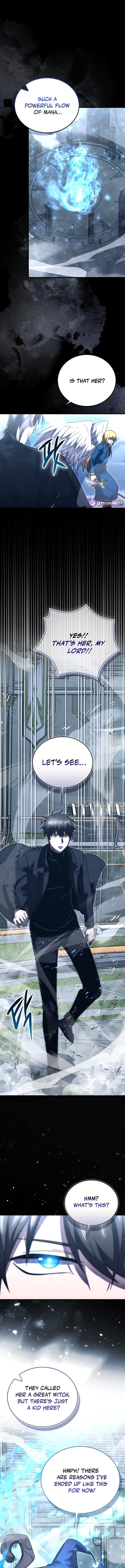 The Demon Lord Levels Up With Martial Arts Chapter 149 - Page 2