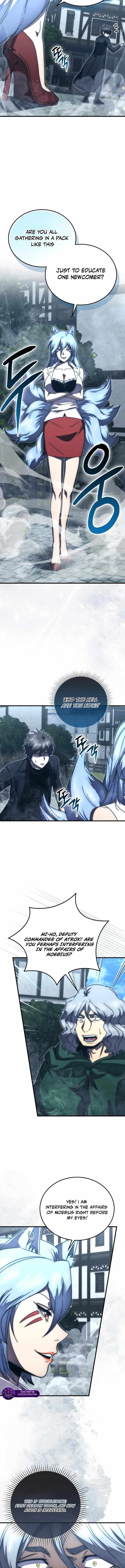 The Demon Lord Levels Up With Martial Arts Chapter 150 - Page 12