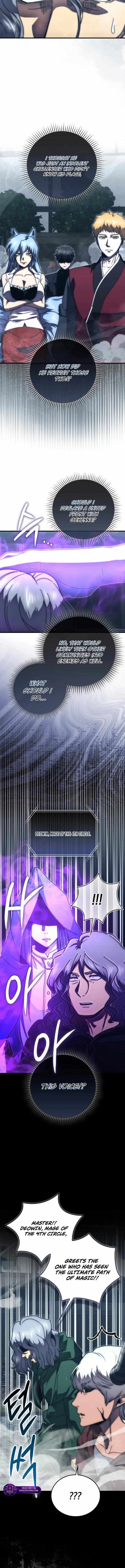 The Demon Lord Levels Up With Martial Arts Chapter 150 - Page 13