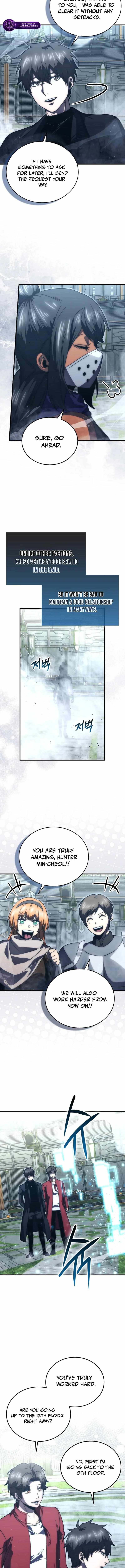 The Demon Lord Levels Up With Martial Arts Chapter 150 - Page 3