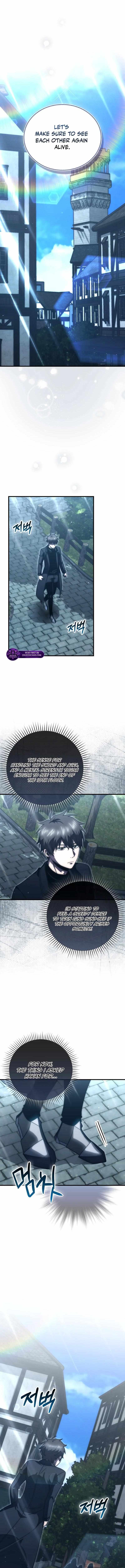 The Demon Lord Levels Up With Martial Arts Chapter 150 - Page 6