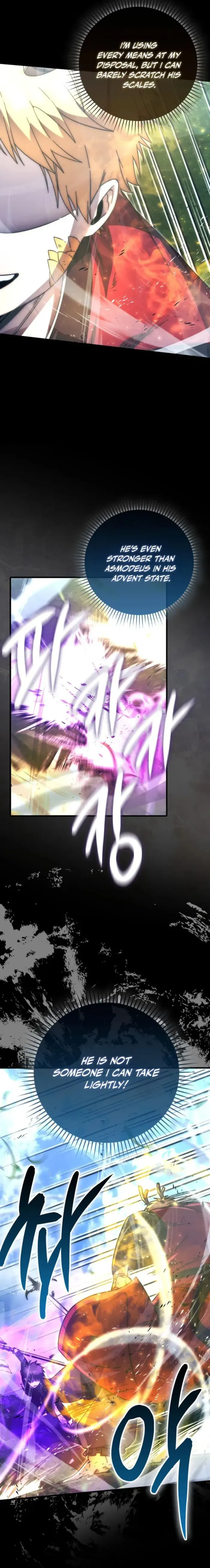 The Demon Lord Levels Up With Martial Arts Chapter 151 - Page 17