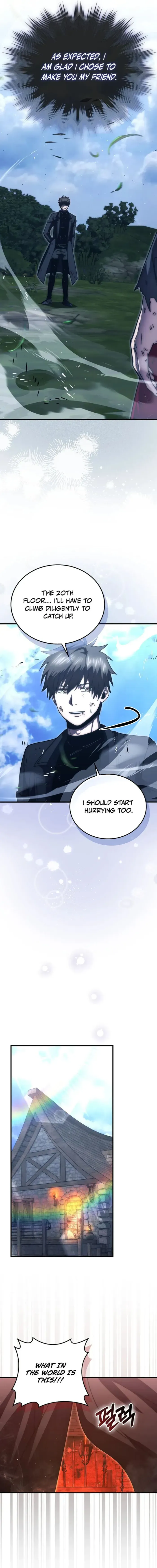 The Demon Lord Levels Up With Martial Arts Chapter 152 - Page 13