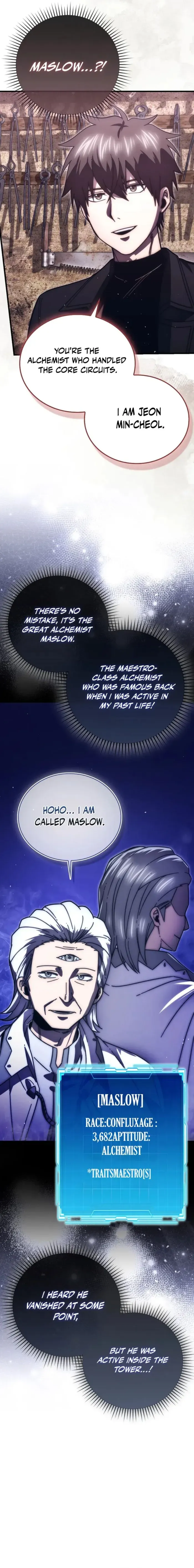 The Demon Lord Levels Up With Martial Arts Chapter 152 - Page 18