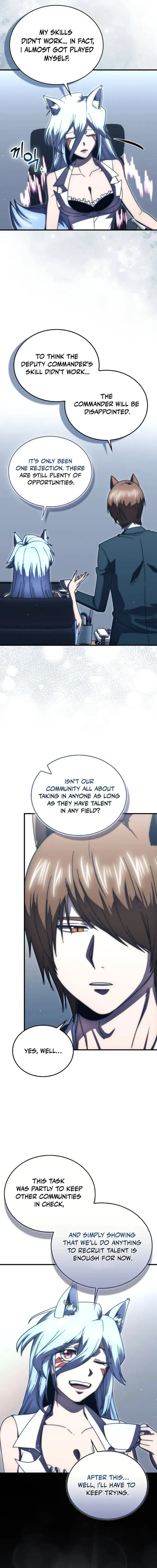 The Demon Lord Levels Up With Martial Arts Chapter 152 - Page 3