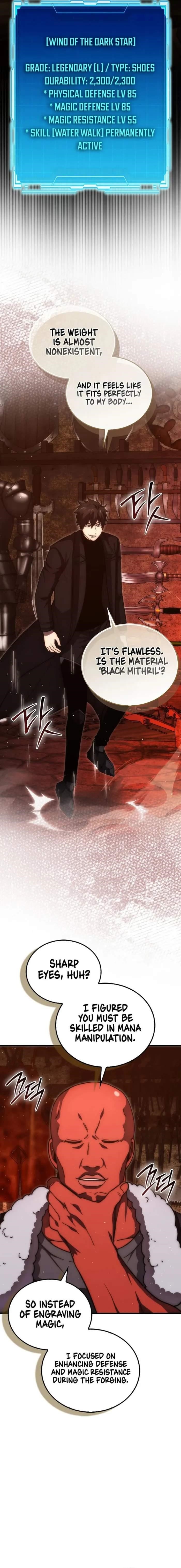 The Demon Lord Levels Up With Martial Arts Chapter 98 - Page 5