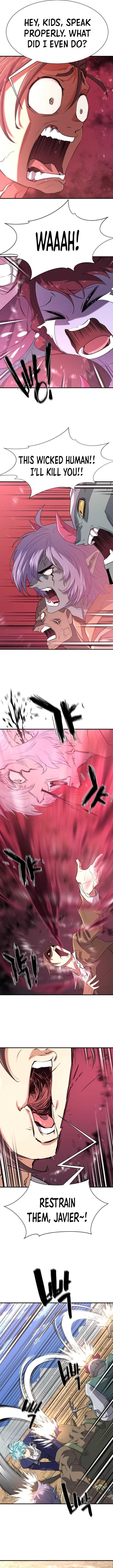 The World’s Best Engineer Chapter 169 - Page 6