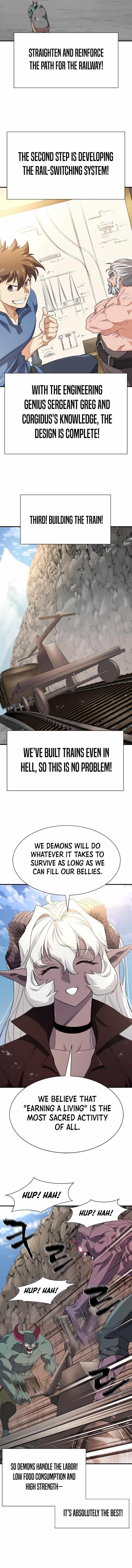 The World’s Best Engineer Chapter 176 - Page 9