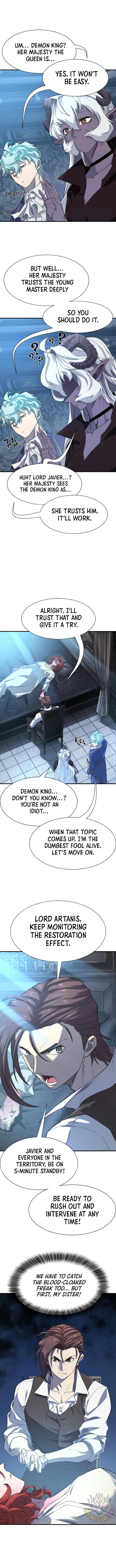 The World’s Best Engineer Chapter 184 - Page 5