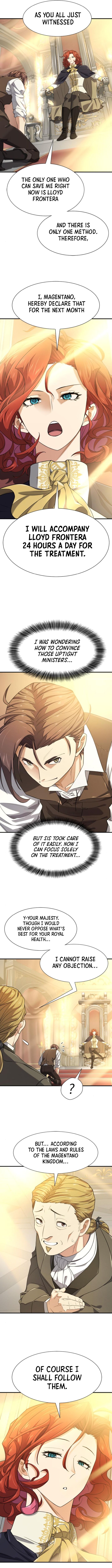 The World’s Best Engineer Chapter 185 - Page 10