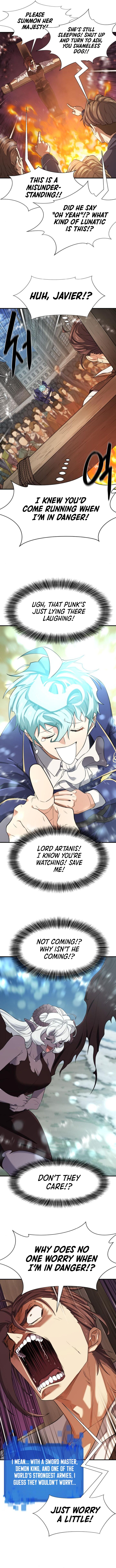 The World’s Best Engineer Chapter 185 - Page 4