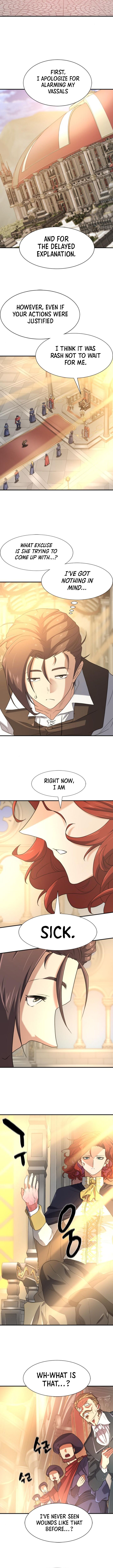 The World’s Best Engineer Chapter 185 - Page 6