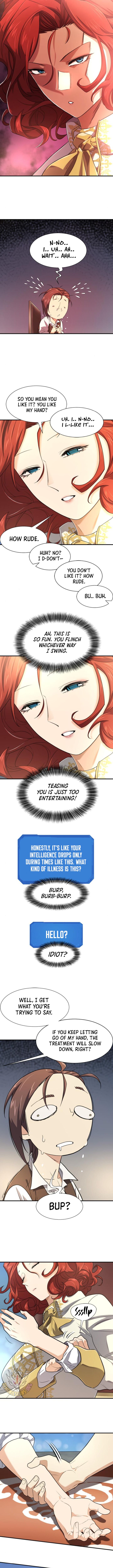 The World’s Best Engineer Chapter 186 - Page 5