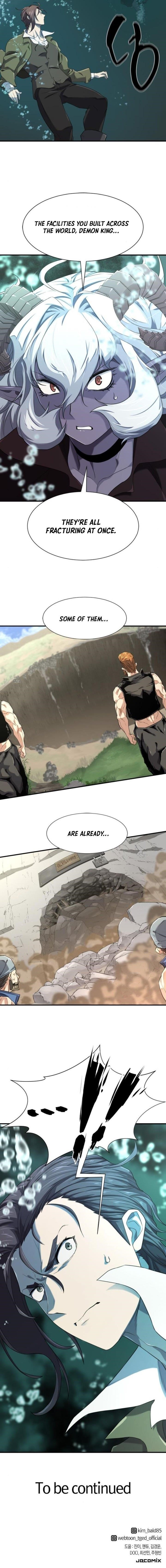 The World’s Best Engineer Chapter 187 - Page 15