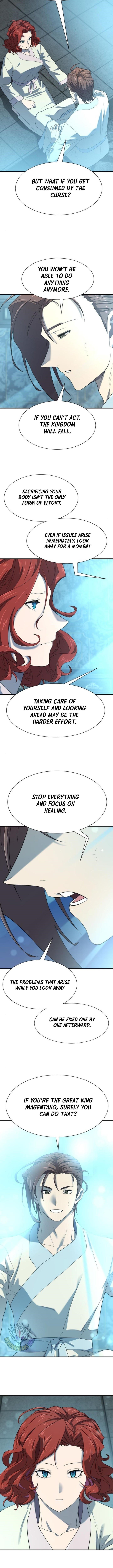 The World’s Best Engineer Chapter 187 - Page 8