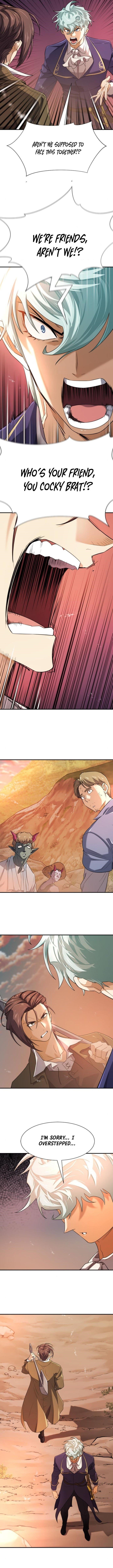 The World’s Best Engineer Chapter 188 - Page 12