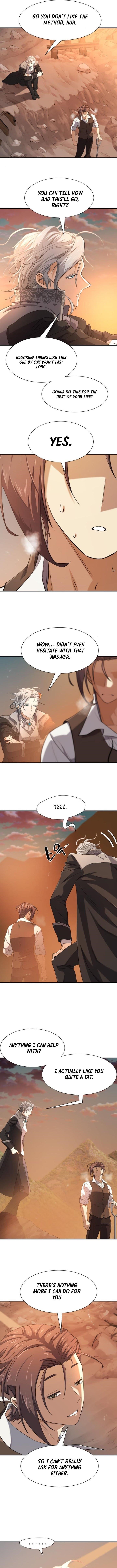 The World’s Best Engineer Chapter 188 - Page 8