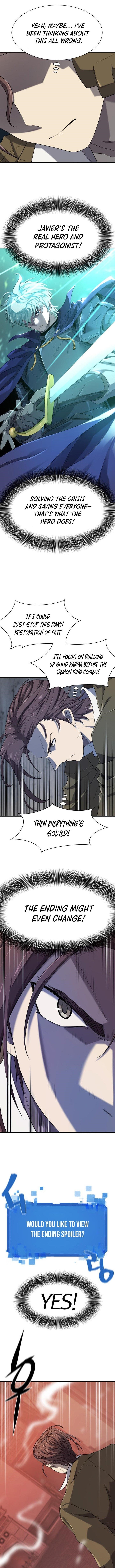 The World’s Best Engineer Chapter 189 - Page 4