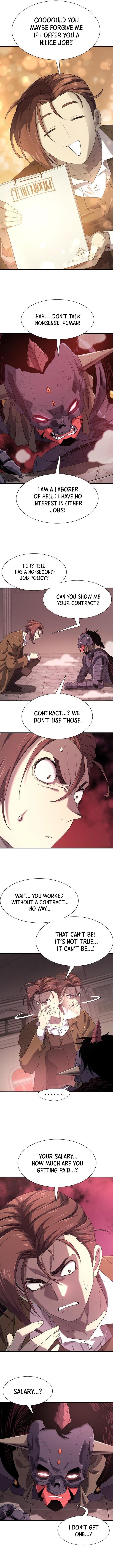 The World’s Best Engineer Chapter 190 - Page 12