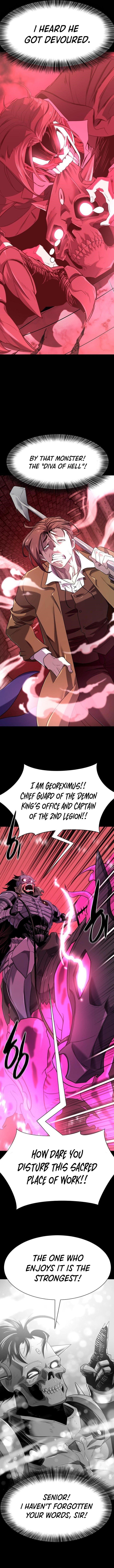 The World’s Best Engineer Chapter 190 - Page 4