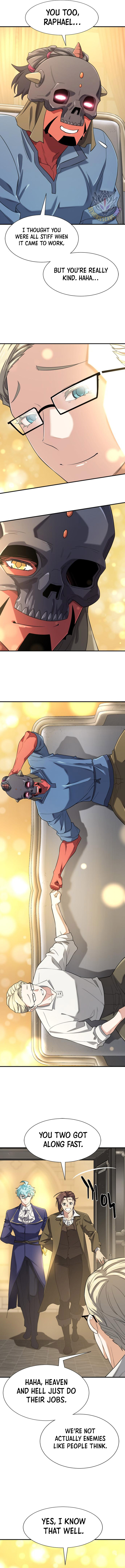 The World’s Best Engineer Chapter 191 - Page 11