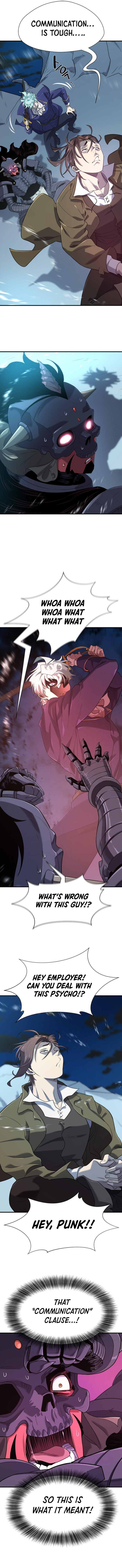 The World’s Best Engineer Chapter 191 - Page 4