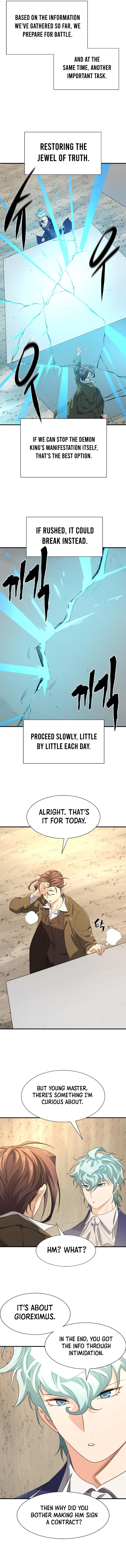 The World’s Best Engineer Chapter 191 - Page 8