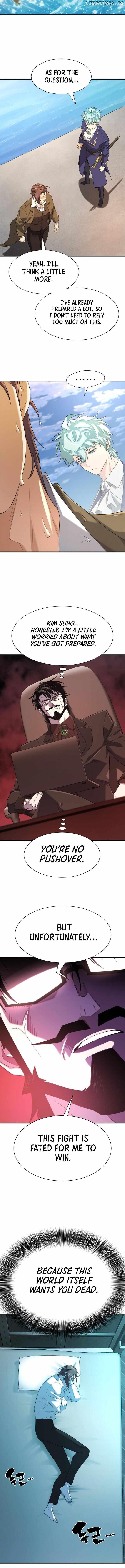 The World’s Best Engineer Chapter 193 - Page 12