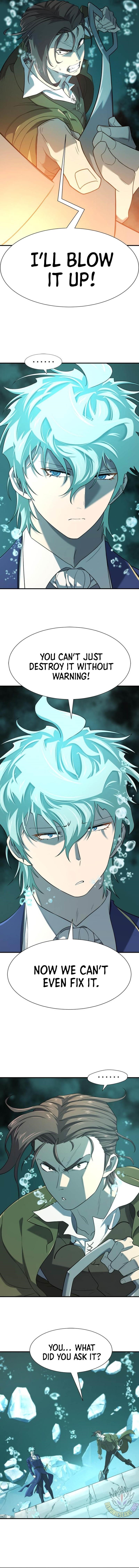 The World’s Best Engineer Chapter 194 - Page 13