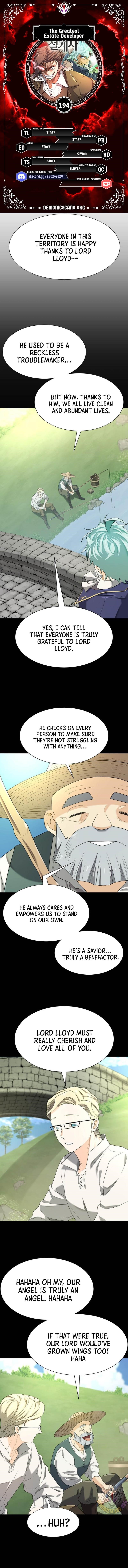 The World’s Best Engineer Chapter 194 - Page 2