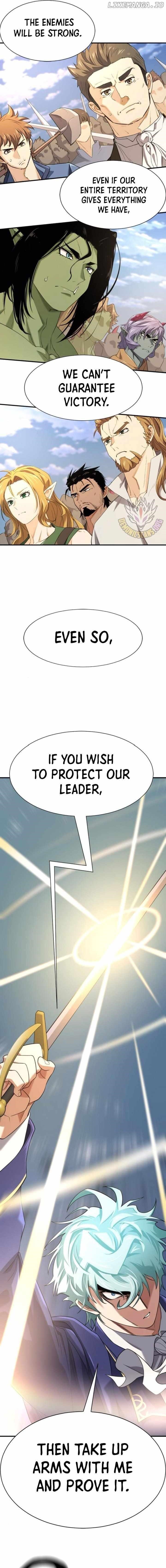 The World’s Best Engineer Chapter 195 - Page 13