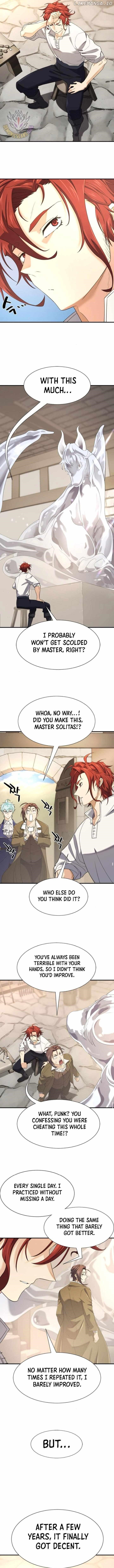 The World’s Best Engineer Chapter 195 - Page 5