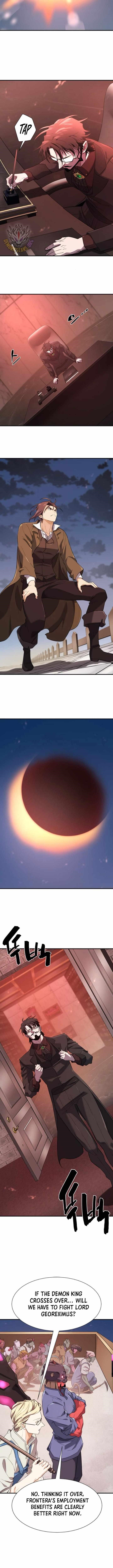 The World’s Best Engineer Chapter 196 - Page 12