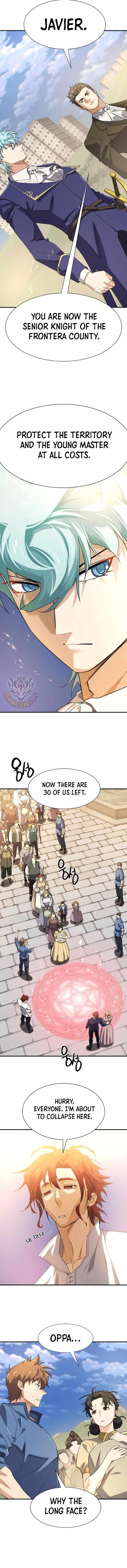 The World’s Best Engineer Chapter 196 - Page 3