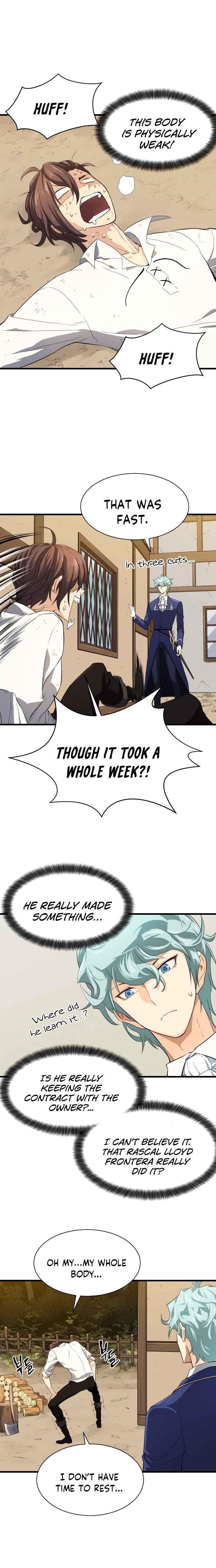 The World’s Best Engineer Chapter 2 - Page 10