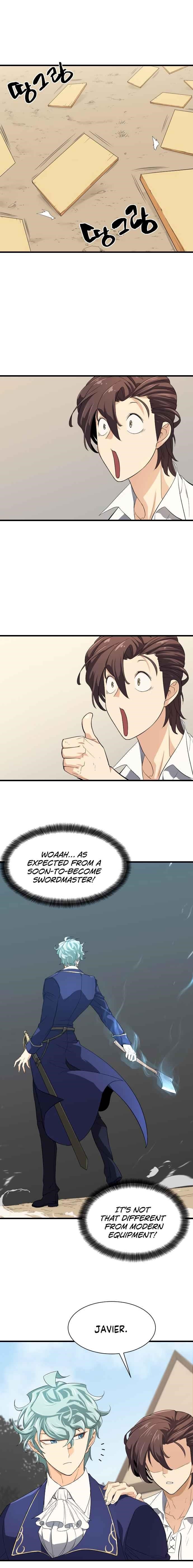 The World’s Best Engineer Chapter 2 - Page 13