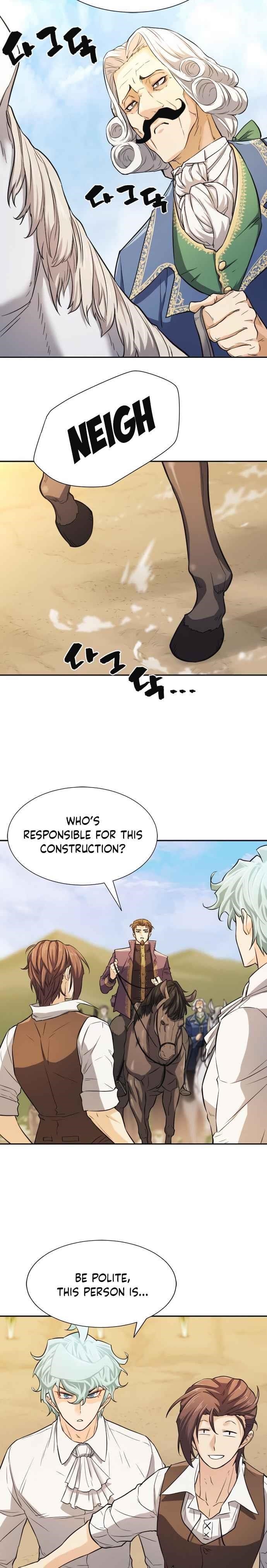 The World’s Best Engineer Chapter 20 - Page 23