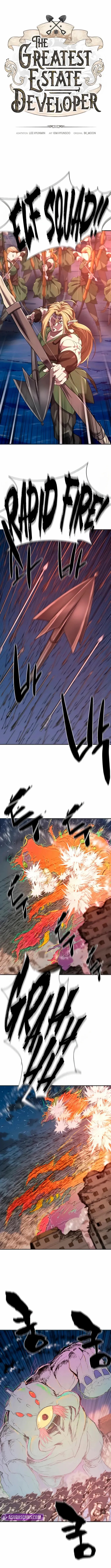 The World’s Best Engineer Chapter 200 - Page 1