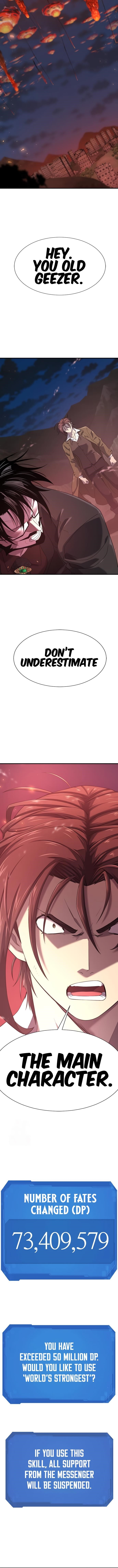 The World’s Best Engineer Chapter 203 - Page 12